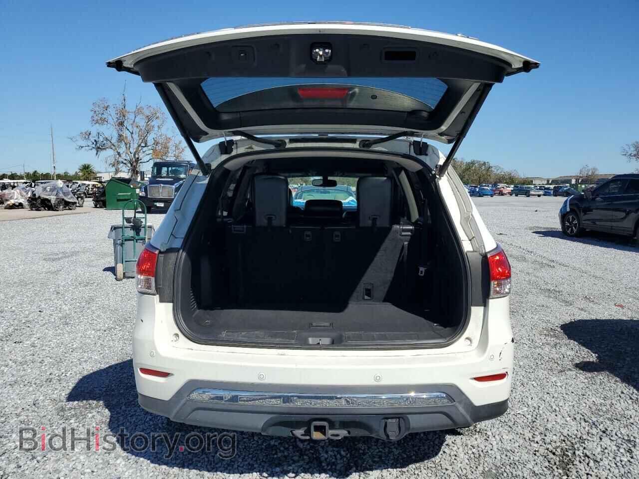 2013 NISSAN PATHFINDER - VIN: 5N1AR2MN2DC651903 - Фото 6