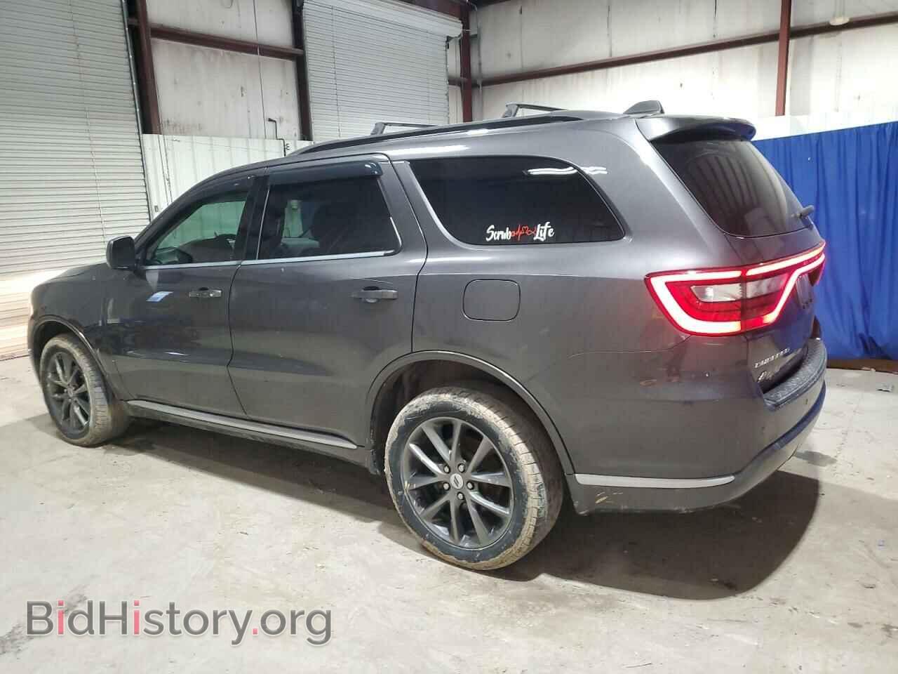 2020 DODGE DURANGO - VIN: 1C4RDJAG4LC324472 - Фото 2