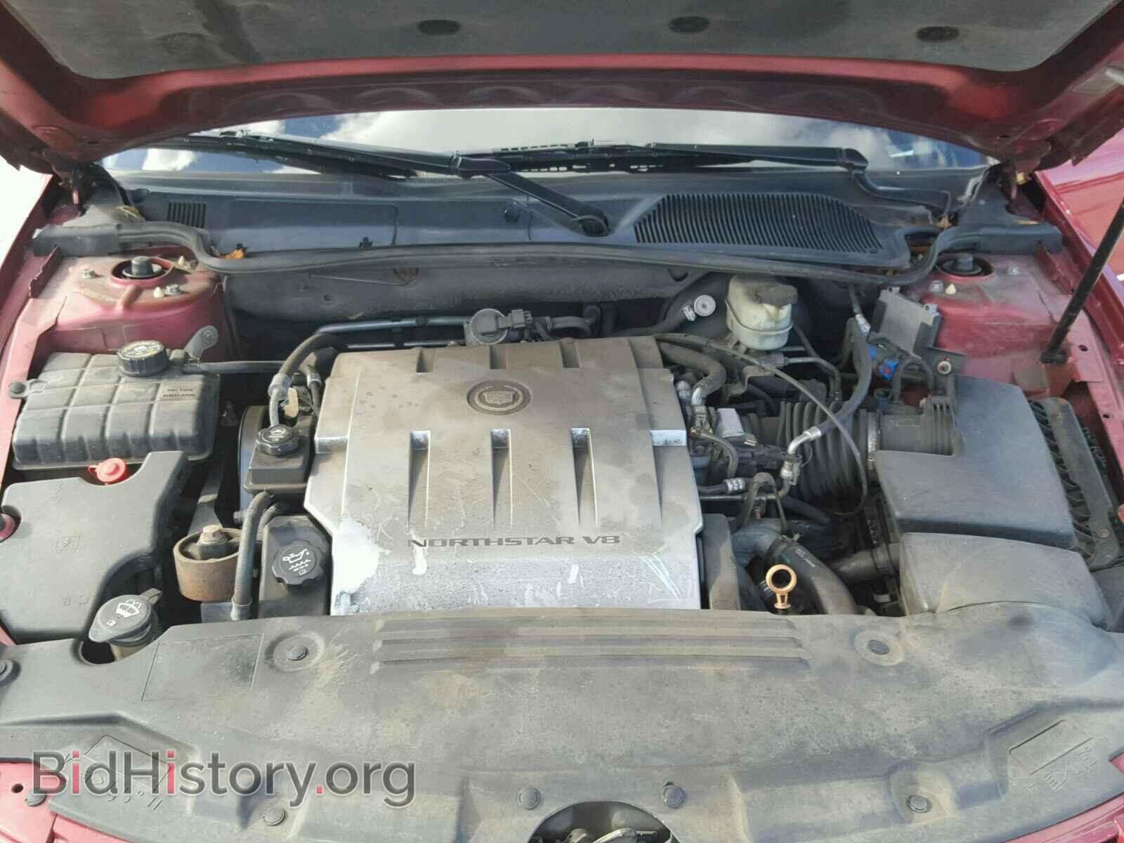 2011 CADILLAC DTS - VIN: 1G6KH5E62BU143929 - Фото 7