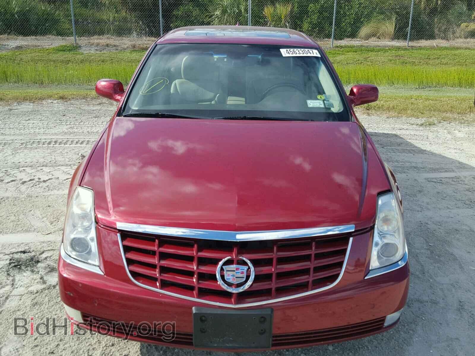 2011 CADILLAC DTS - VIN: 1G6KH5E62BU143929 - Фото 9