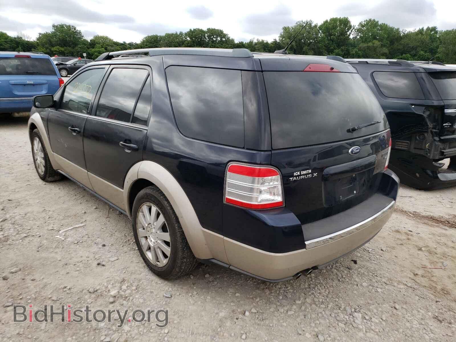 2008 FORD TAURUS - VIN: 1FMDK08WX8GA36376 - Фото 3