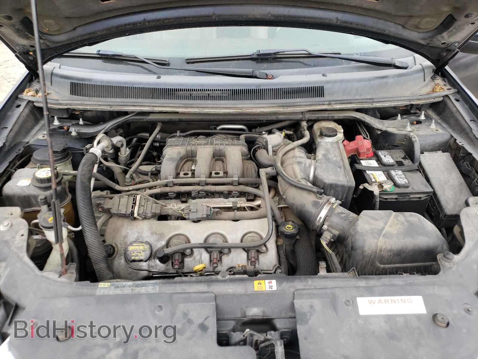 2008 FORD TAURUS - VIN: 1FMDK08WX8GA36376 - Фото 7