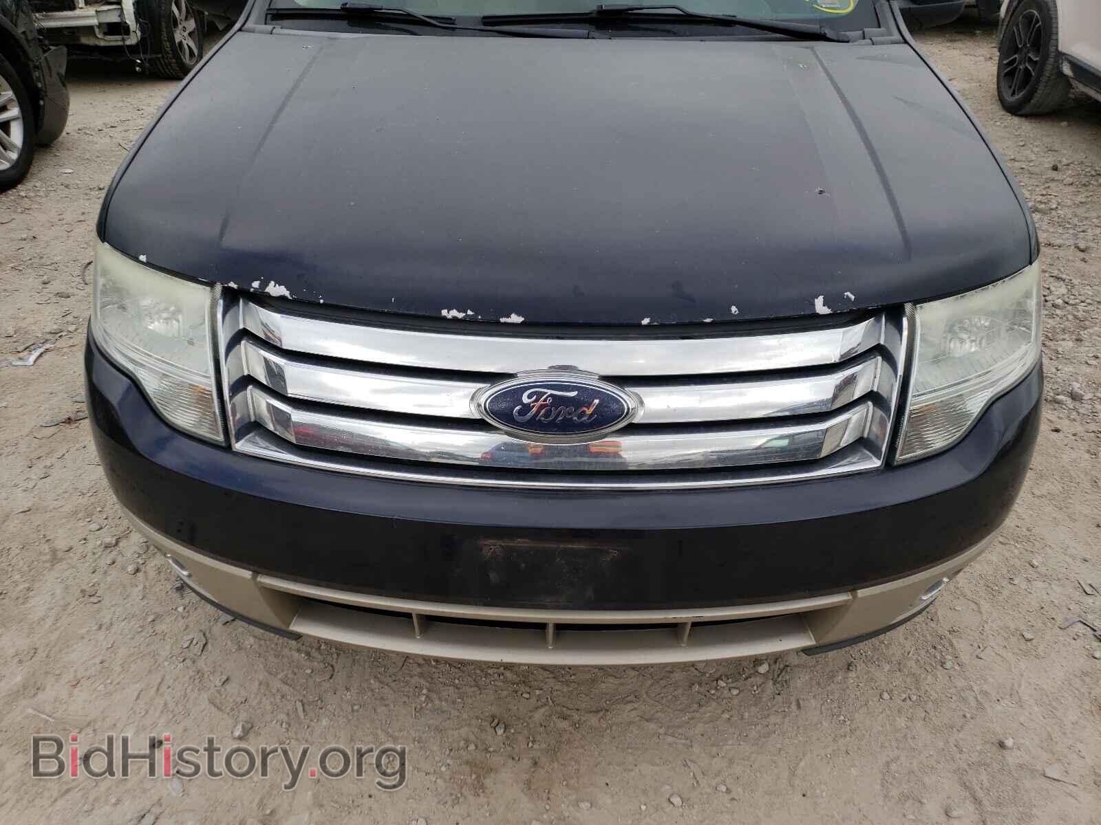 2008 FORD TAURUS - VIN: 1FMDK08WX8GA36376 - Фото 9