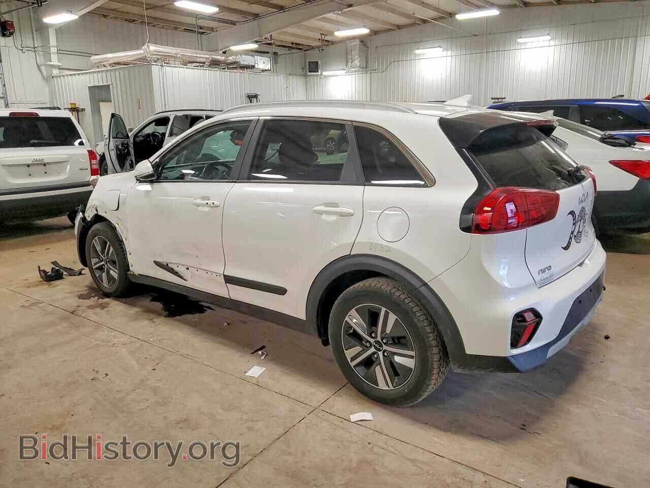 2022 KIA UNKNOWN - VIN: KNDCD3LD1N5540713 - Photo 2