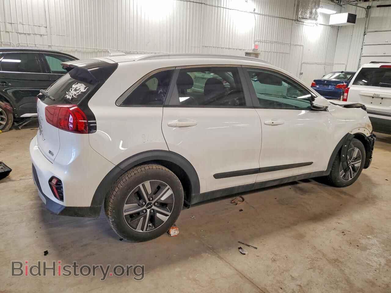 2022 KIA UNKNOWN - VIN: KNDCD3LD1N5540713 - Photo 3