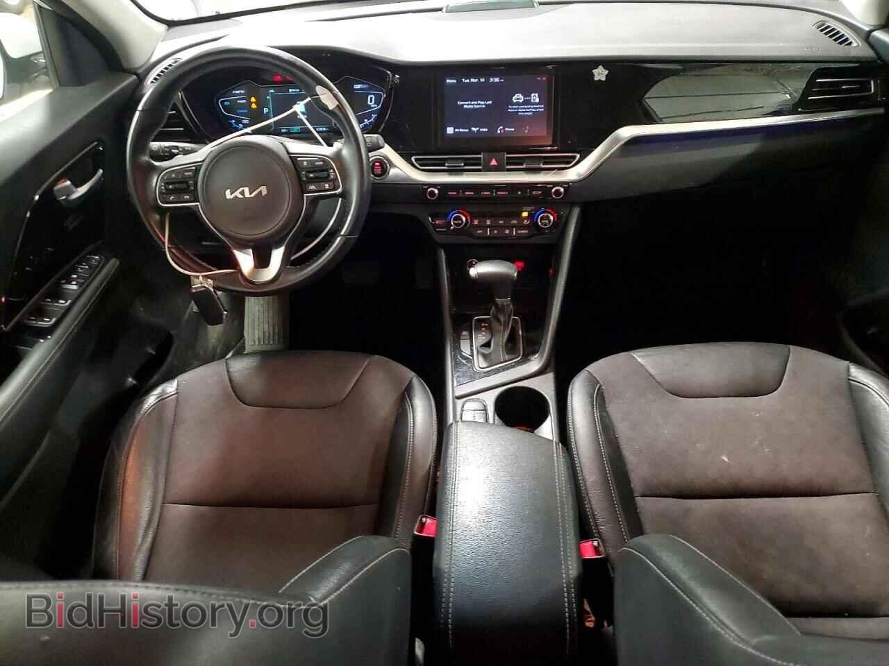 2022 KIA UNKNOWN - VIN: KNDCD3LD1N5540713 - Photo 8
