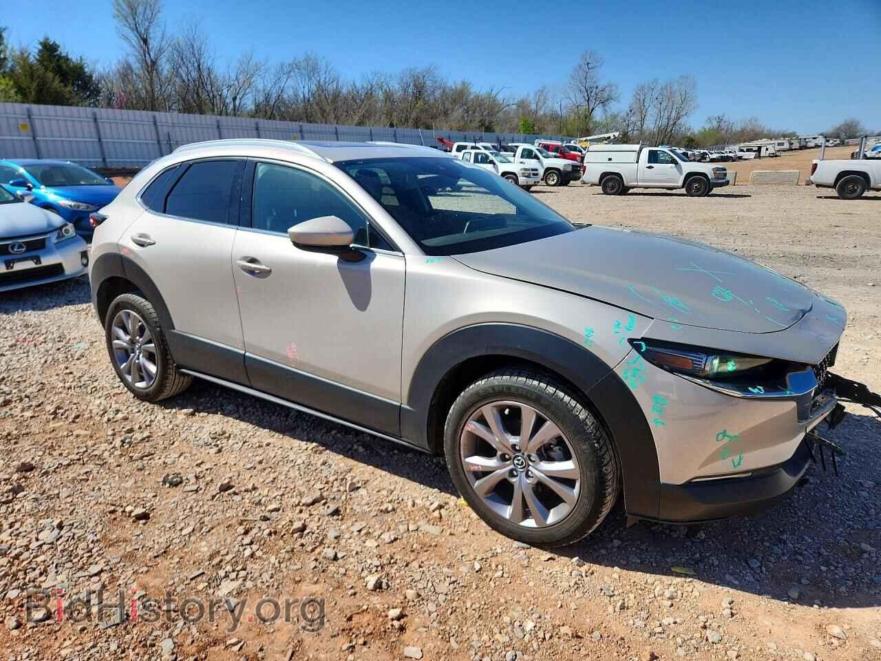 2023 MAZDA CX30 - VIN: 3MVDMBDM3PM524912 - Фото 4