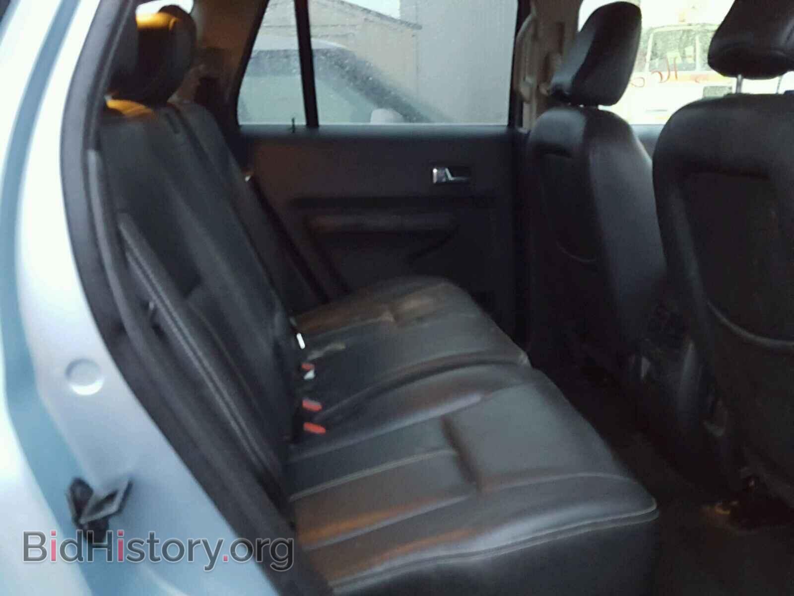 2008 FORD EDGE - VIN: 2FMDK39C88BA10825 - Фото 6