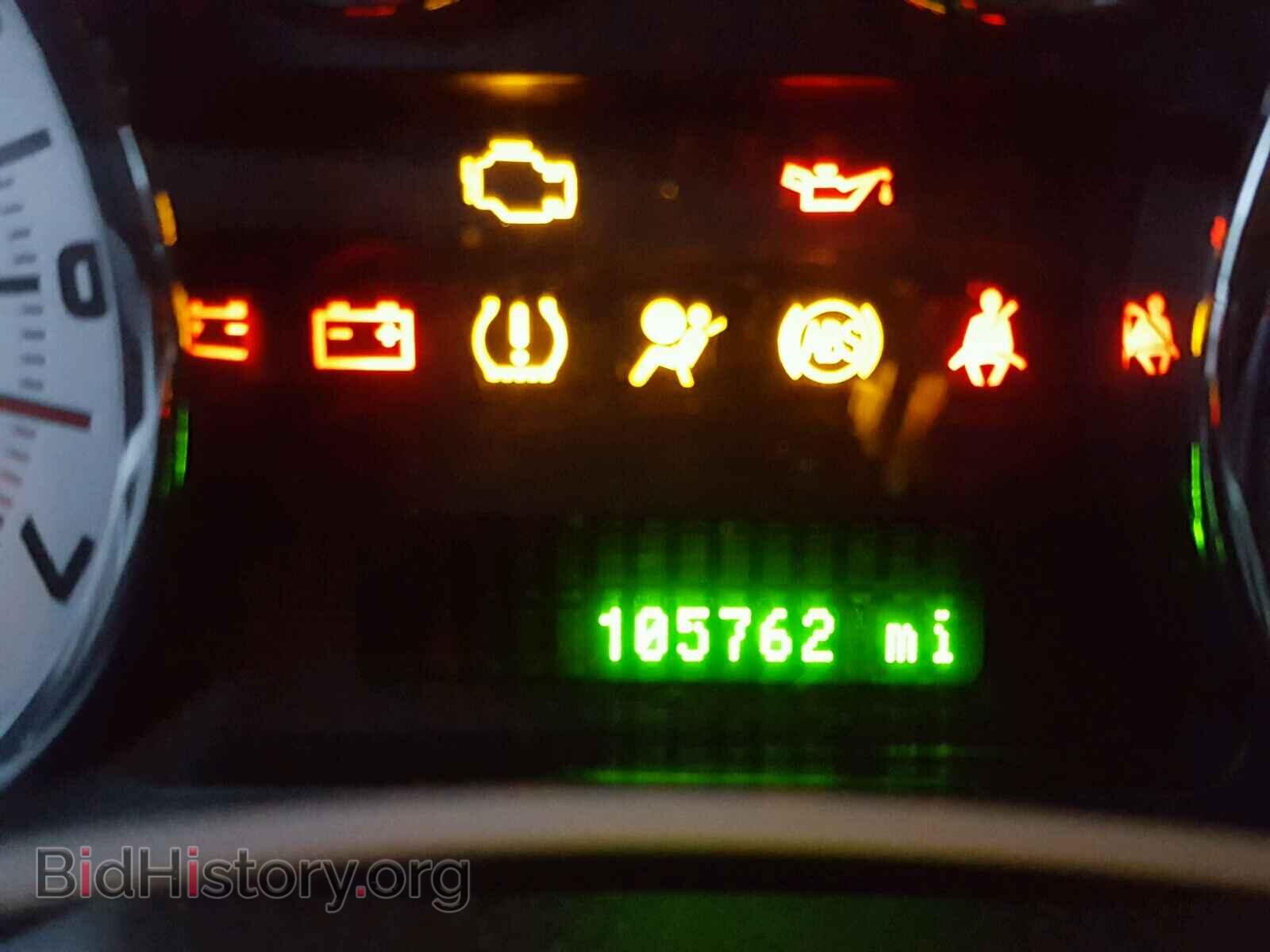 2008 FORD EDGE - VIN: 2FMDK39C88BA10825 - Фото 8
