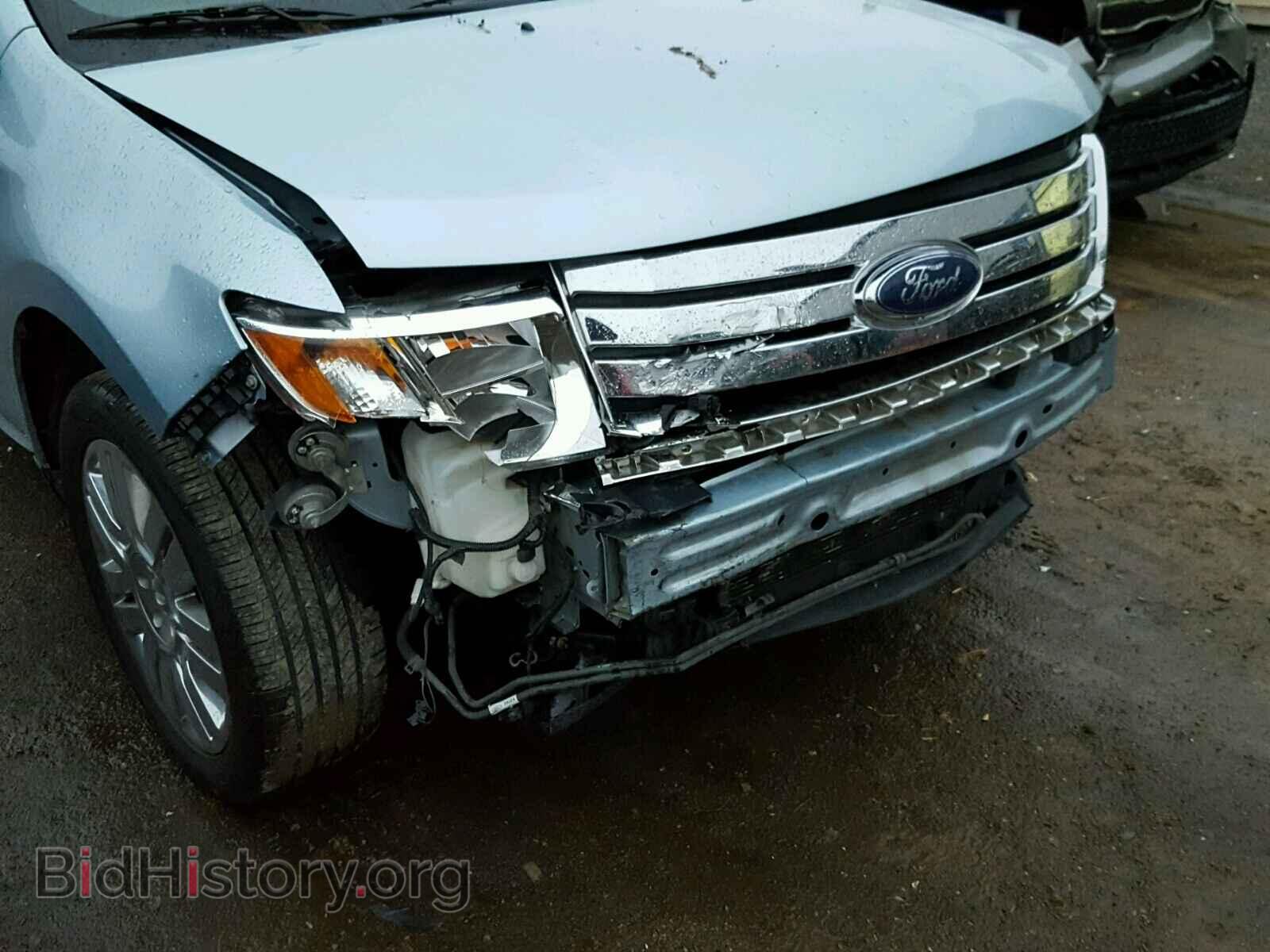 2008 FORD EDGE - VIN: 2FMDK39C88BA10825 - Фото 9