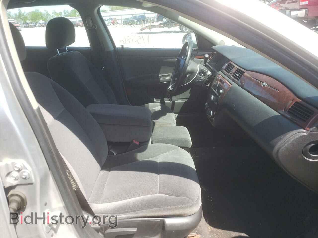 2006 CHEVROLET IMPALA - VIN: 2G1WT58K569135342 - Фото 5