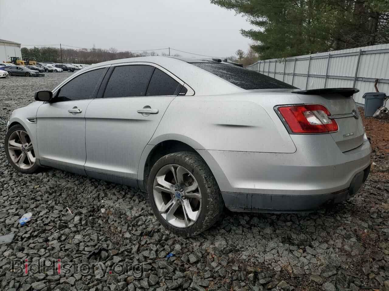 2010 FORD TAURUS - VIN: 1FAHP2KT0AG107677 - Фото 2