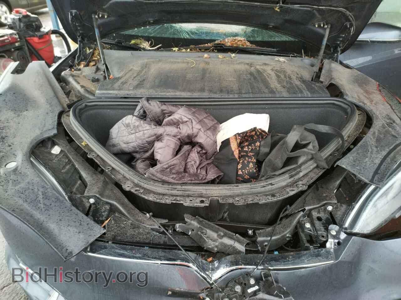 2020 TESLA MODEL S - VIN: 5YJSA1E26LF385169 - Photo 11