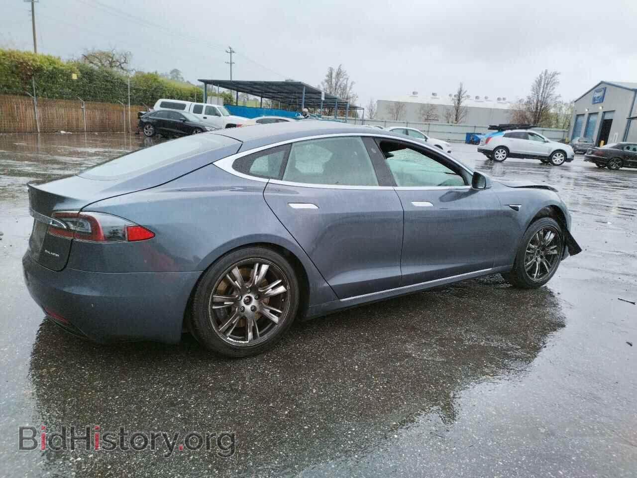2020 TESLA MODEL S - VIN: 5YJSA1E26LF385169 - Photo 3