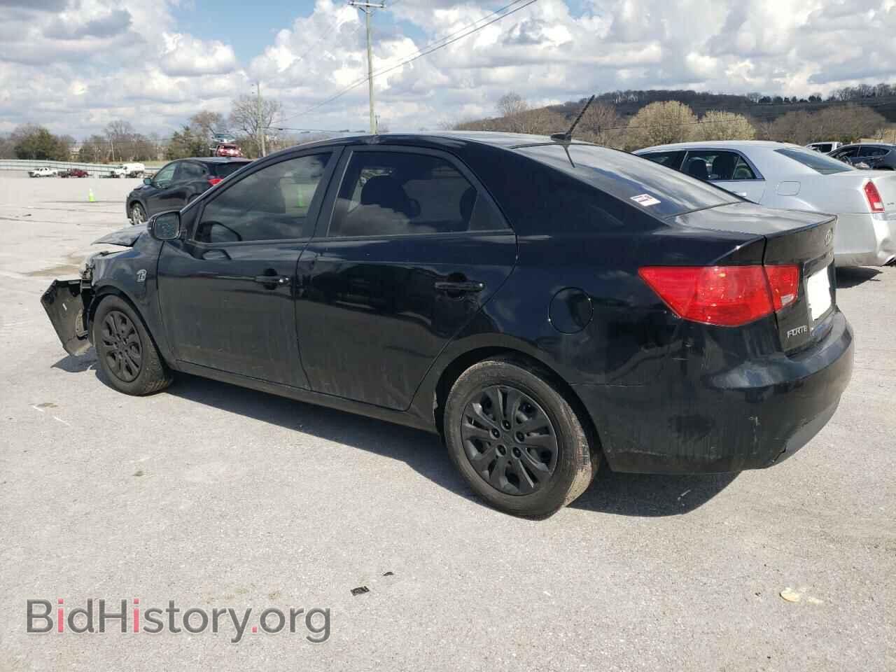 2013 KIA FORTE - VIN: KNAFU4A29D5714138 - Фото 2