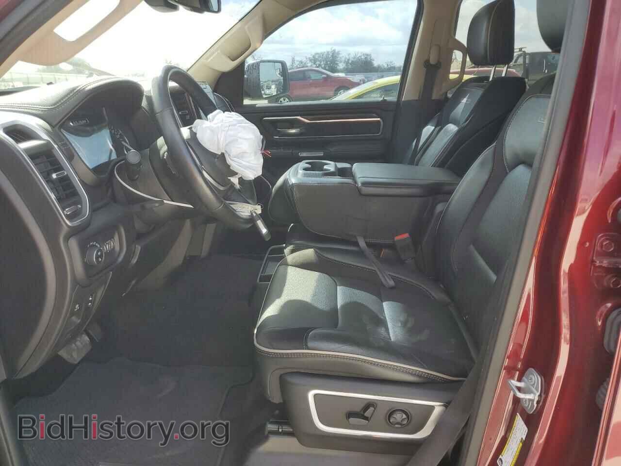 2019 RAM 1500 - VIN: 1C6SRFJT7KN759932 - Фото 7