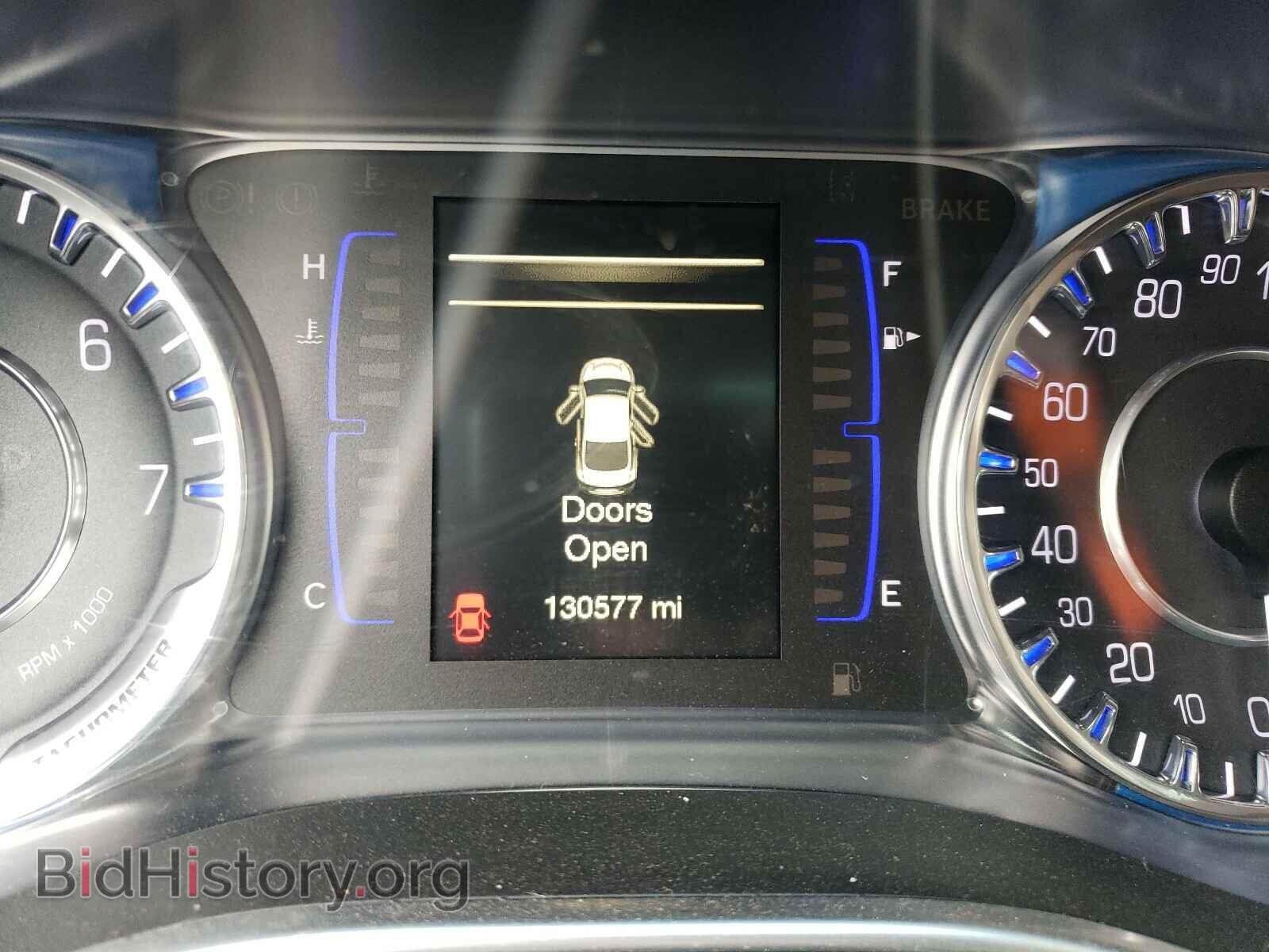 2016 CHRYSLER 200 - VIN: 1C3CCCAB5GN175769 - Фото 8