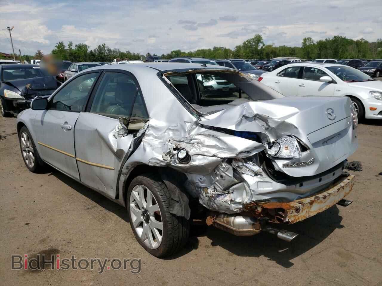 2006 MAZDA 6 - VIN: 1YVHP80D765M56941 - Фото 3