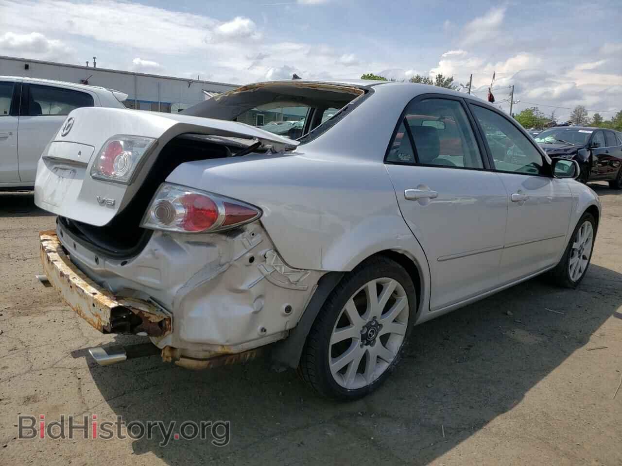 2006 MAZDA 6 - VIN: 1YVHP80D765M56941 - Фото 4