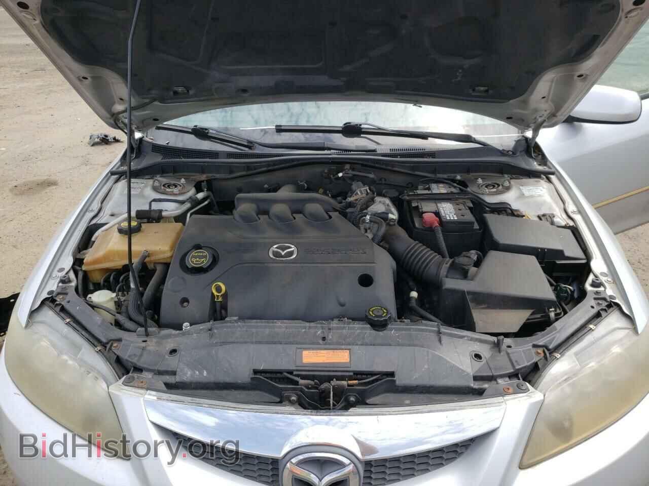 2006 MAZDA 6 - VIN: 1YVHP80D765M56941 - Фото 7