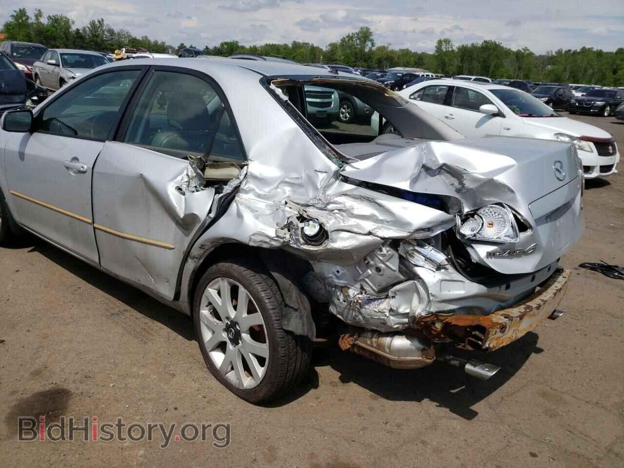 2006 MAZDA 6 - VIN: 1YVHP80D765M56941 - Фото 9