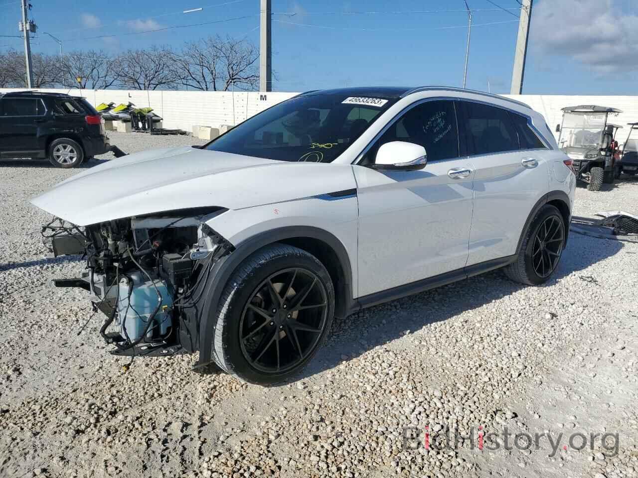 Фотография 3PCAJ5M15KF107325 - INFINITI QX50 2019