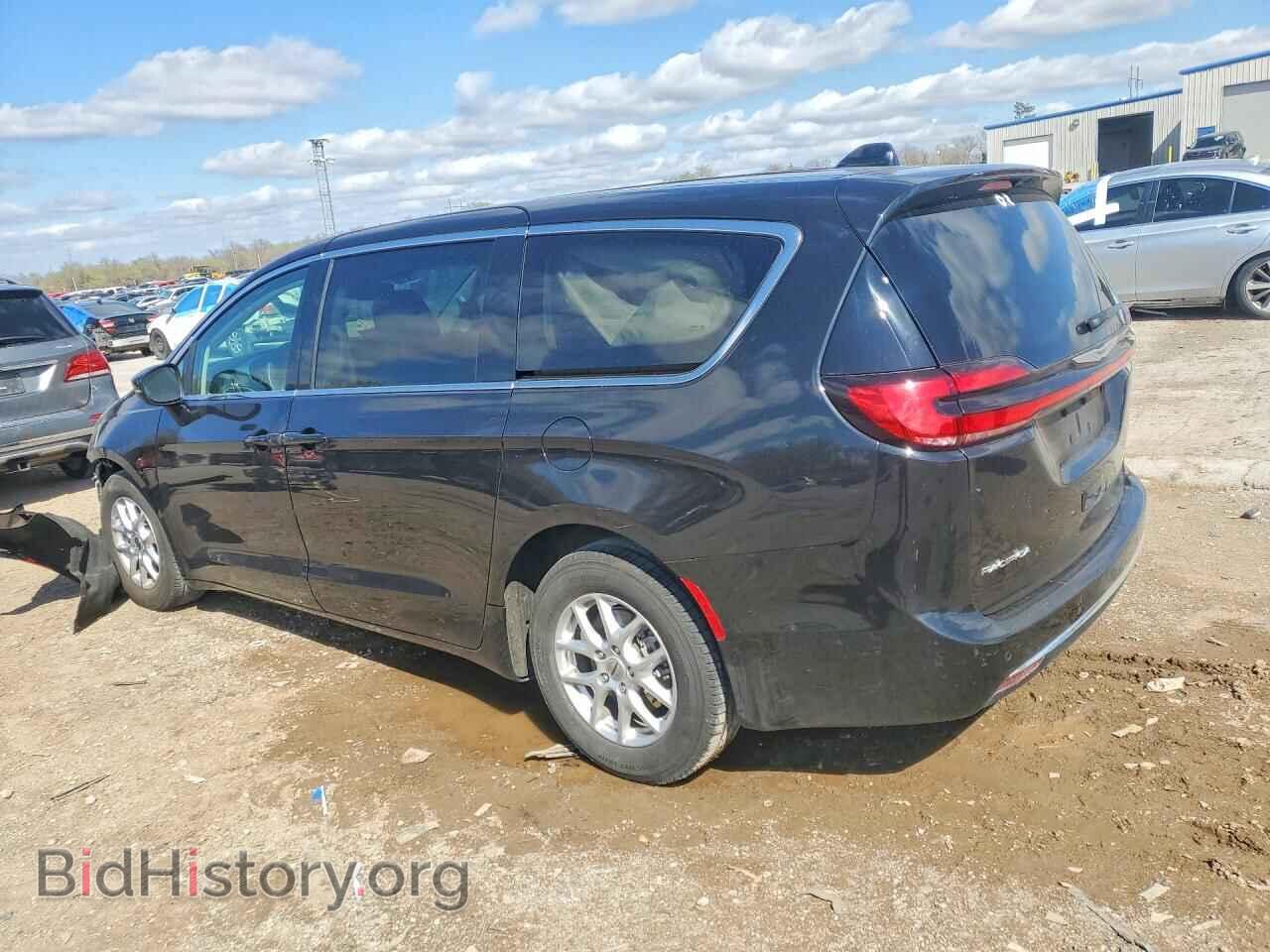 2023 CHRYSLER PACIFICA - VIN: 2C4RC1BG6PR578473 - Фото 2