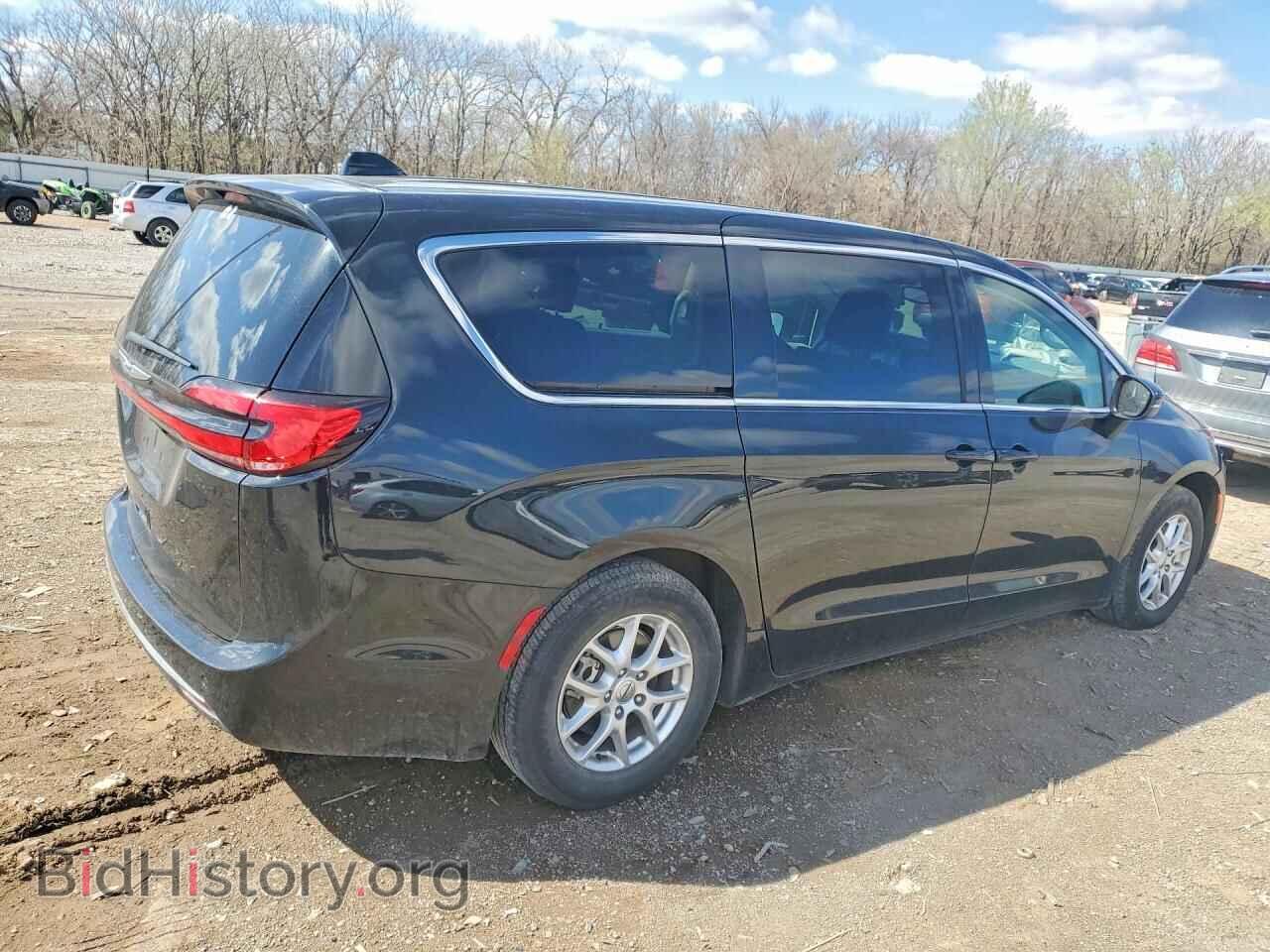 2023 CHRYSLER PACIFICA - VIN: 2C4RC1BG6PR578473 - Фото 3