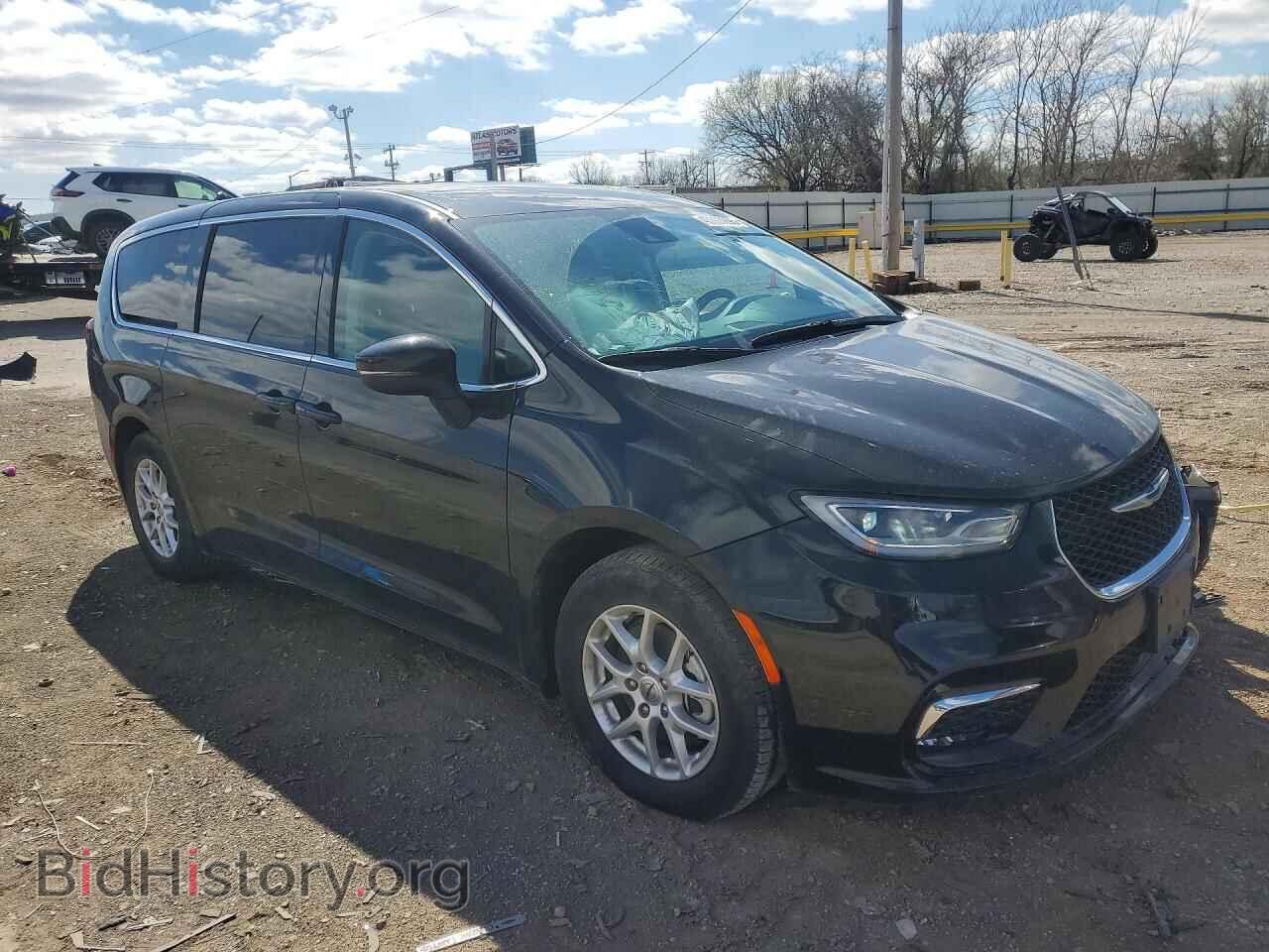 2023 CHRYSLER PACIFICA - VIN: 2C4RC1BG6PR578473 - Фото 4