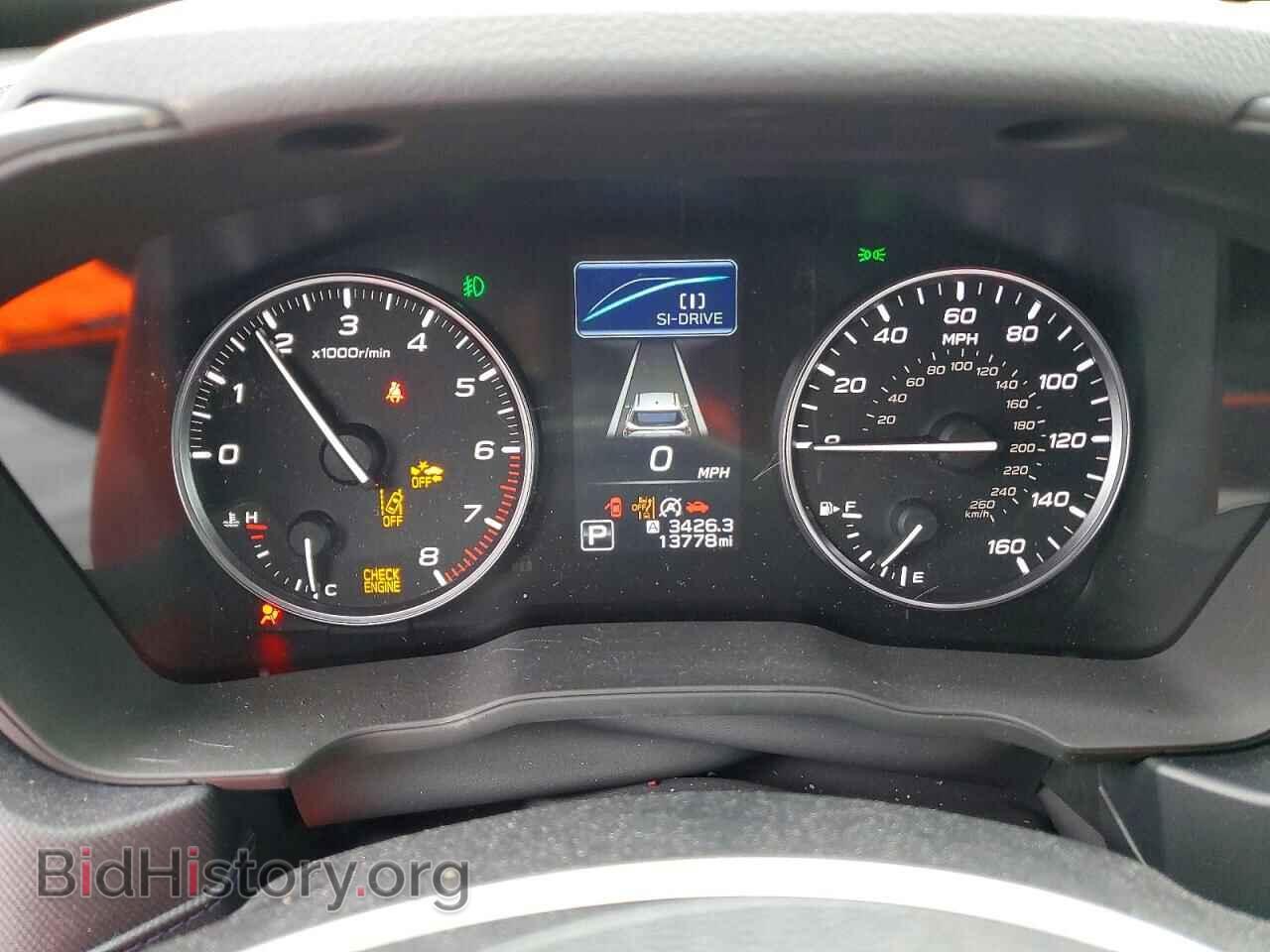 2025 SUBARU FORESTER - VIN: JF2SLDDC5SH531440 - Фото 9