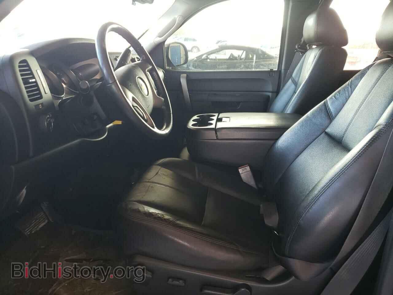 2013 CHEVROLET SILVERADO - VIN: 1GCRCSE08DZ183247 - Фото 7