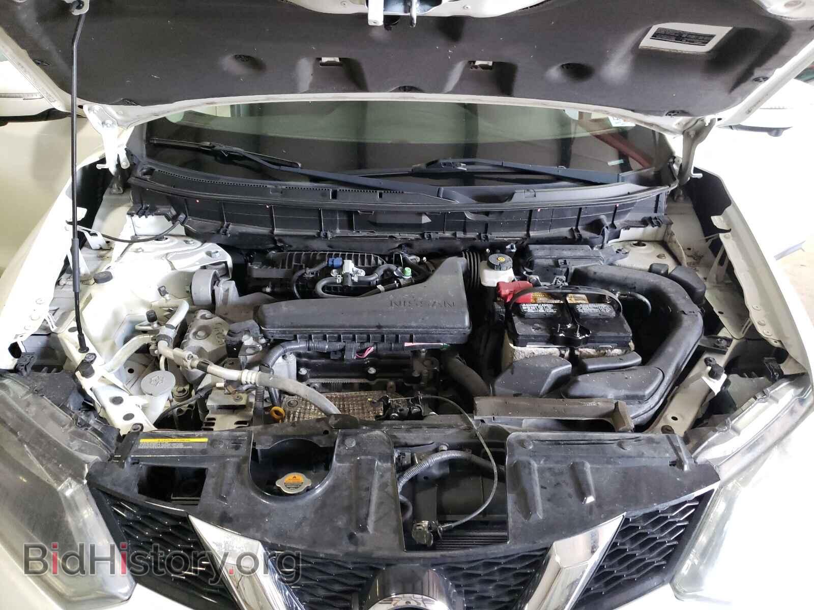 2015 NISSAN ROGUE - VIN: 5N1AT2ML8FC837139 - Фото 7