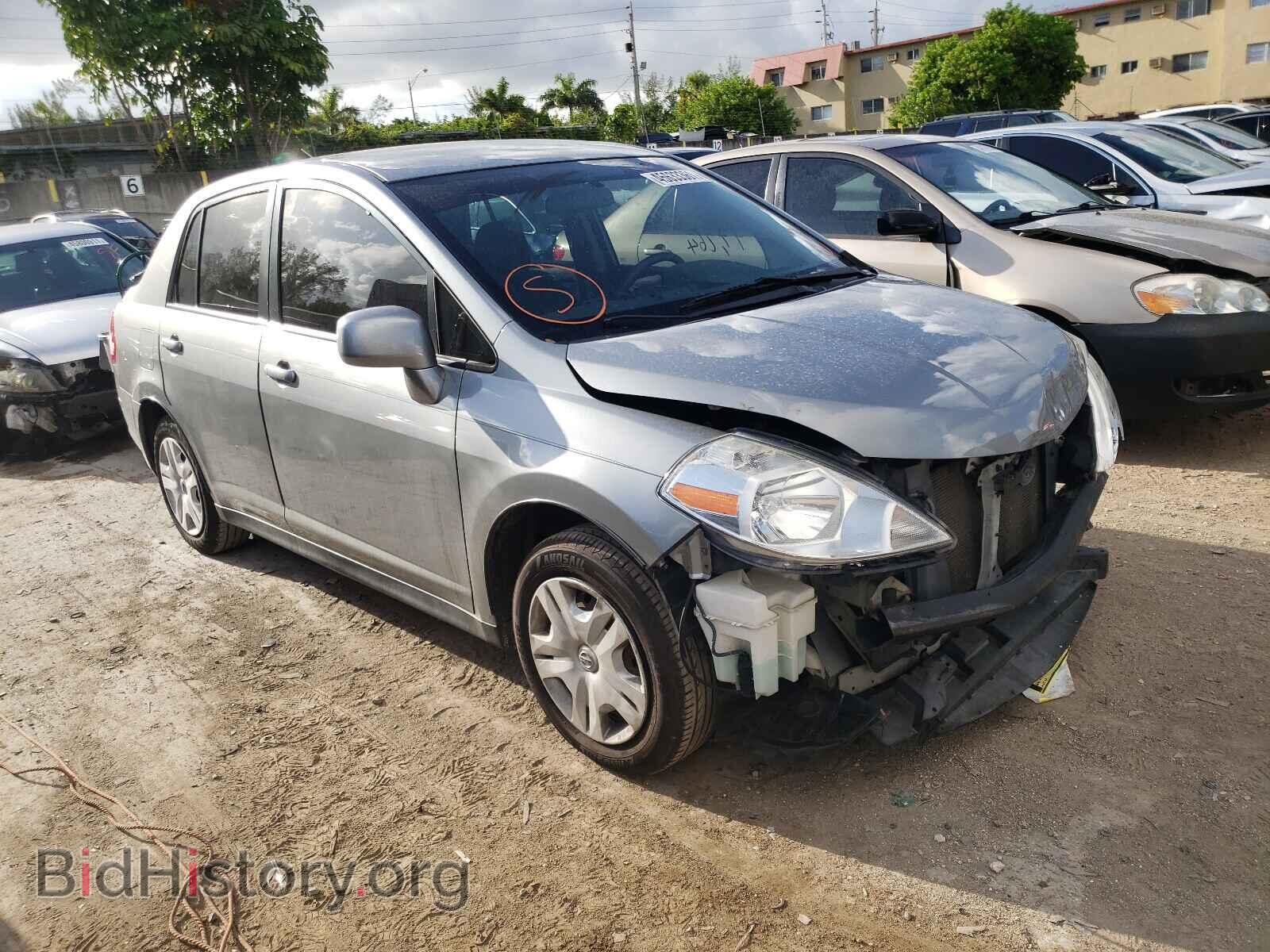 Фотография 3N1BC1AP5BL415843 - NISSAN VERSA 2011