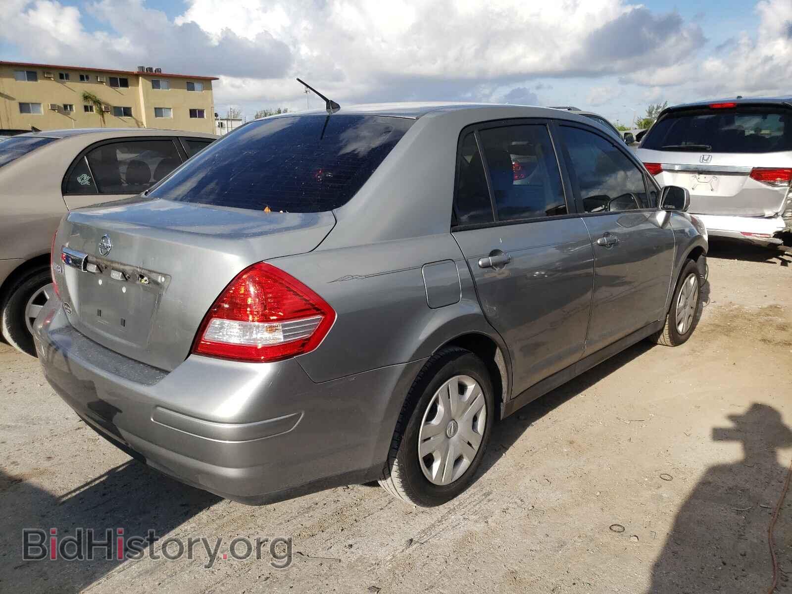 2011 NISSAN VERSA - VIN: 3N1BC1AP5BL415843 - Фото 4