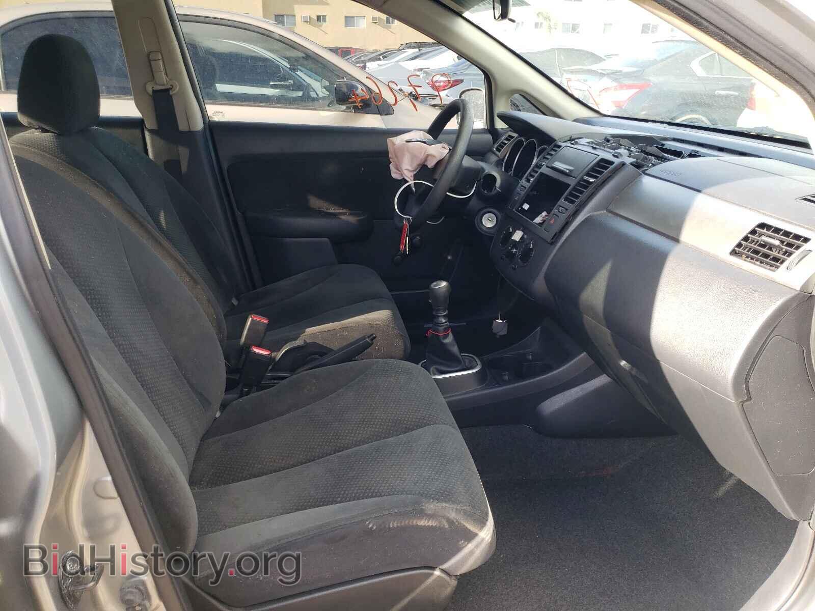 2011 NISSAN VERSA - VIN: 3N1BC1AP5BL415843 - Фото 5