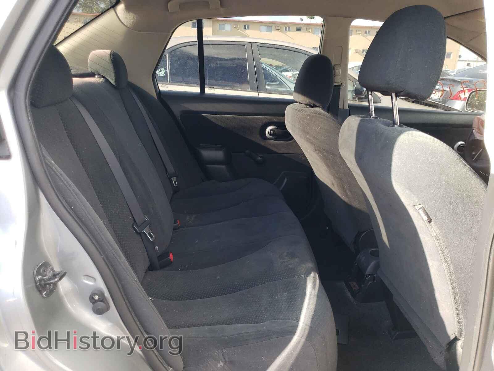 2011 NISSAN VERSA - VIN: 3N1BC1AP5BL415843 - Фото 6
