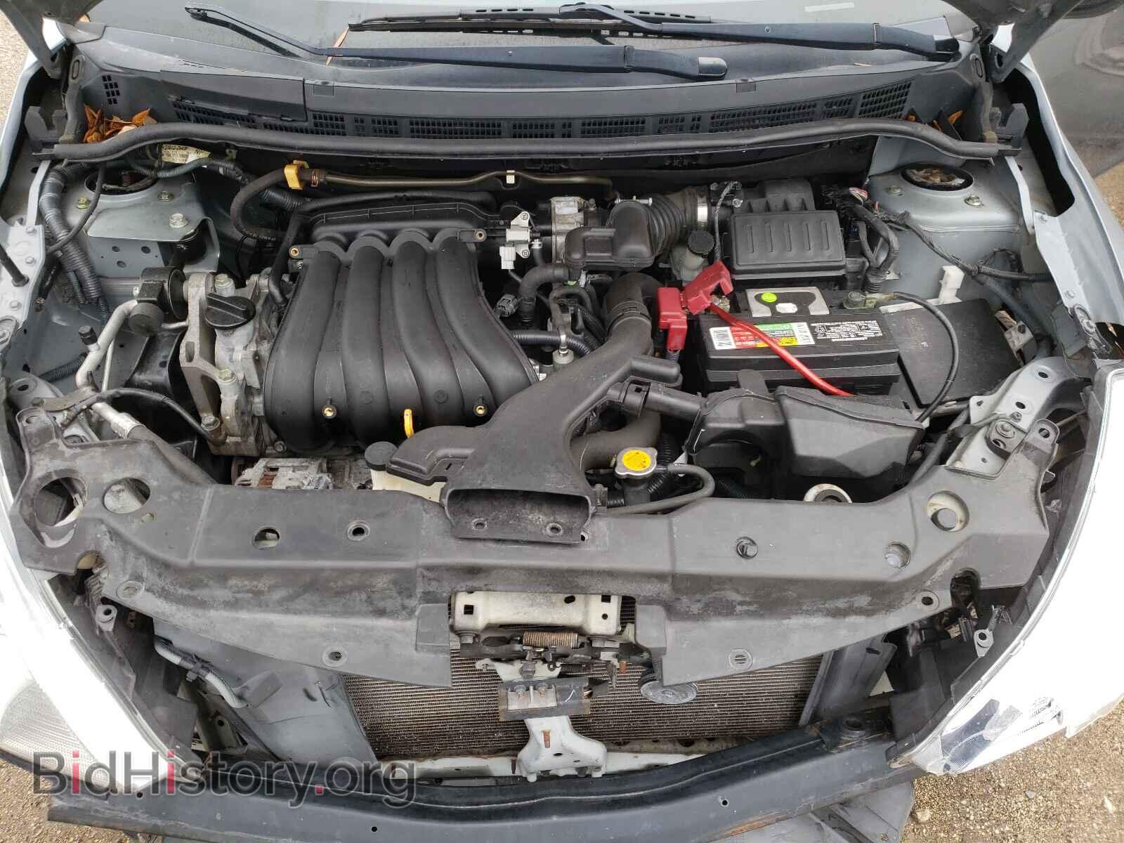 2011 NISSAN VERSA - VIN: 3N1BC1AP5BL415843 - Фото 7