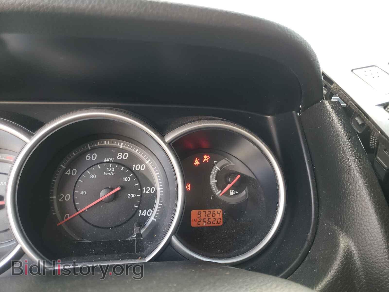 2011 NISSAN VERSA - VIN: 3N1BC1AP5BL415843 - Фото 8
