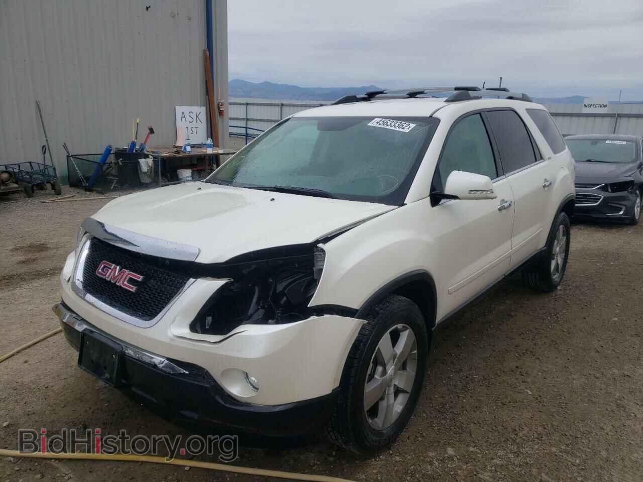 2011 GMC ACADIA - VIN: 1GKKVSEDXBJ190425 - Фото 2