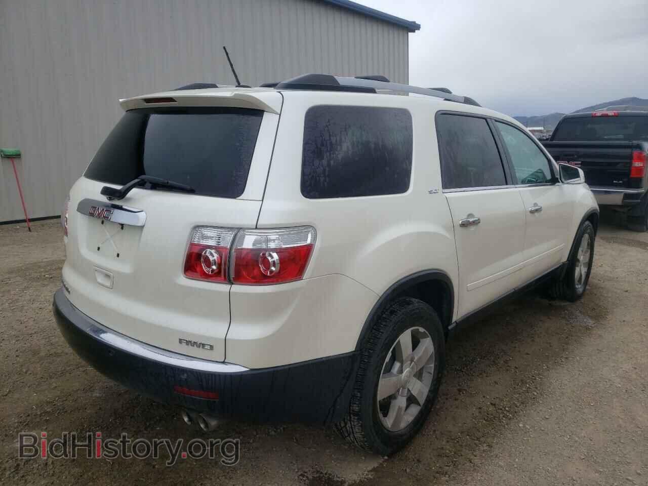 2011 GMC ACADIA - VIN: 1GKKVSEDXBJ190425 - Фото 4