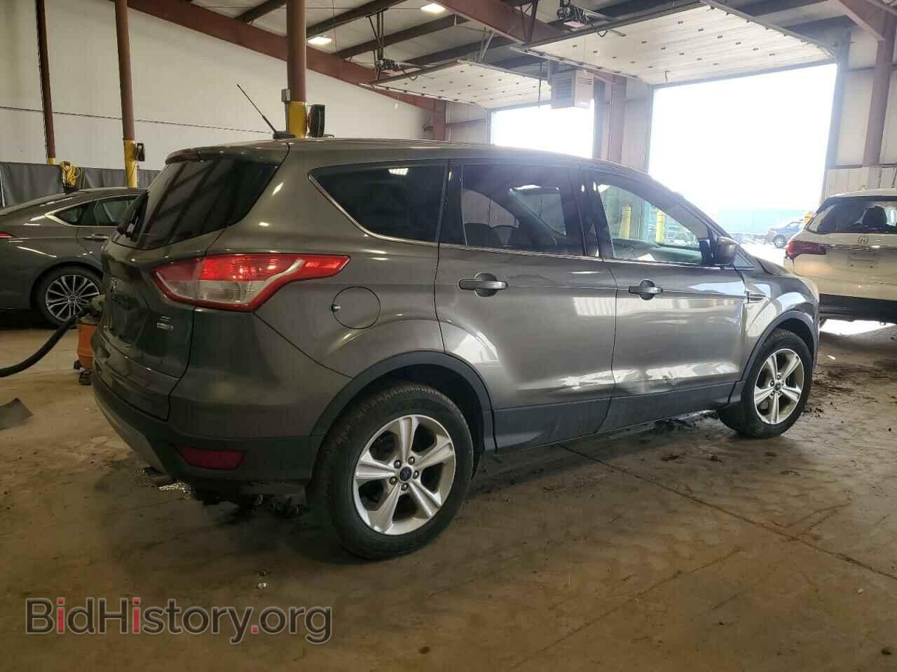 2014 FORD ESCAPE - VIN: 1FMCU9G91EUE34854 - Фото 3