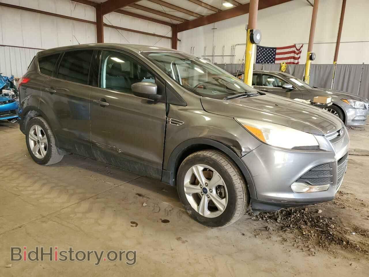 2014 FORD ESCAPE - VIN: 1FMCU9G91EUE34854 - Фото 4
