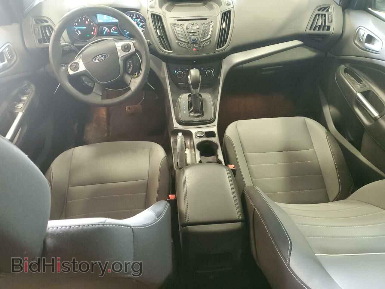 2014 FORD ESCAPE - VIN: 1FMCU9G91EUE34854 - Фото 8
