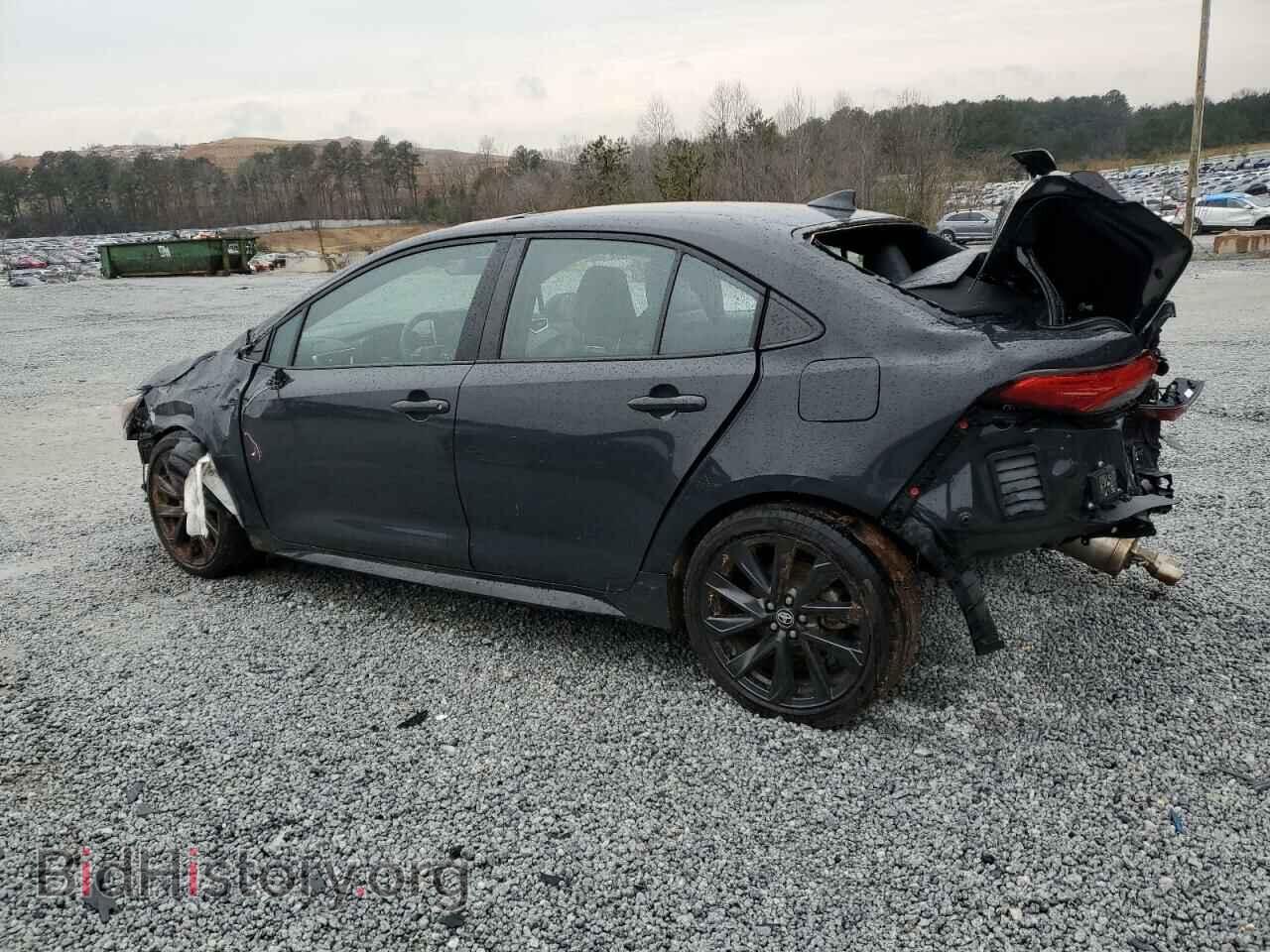 2023 TOYOTA COROLLA - VIN: 5YFT4MCE8PP148901 - Фото 2