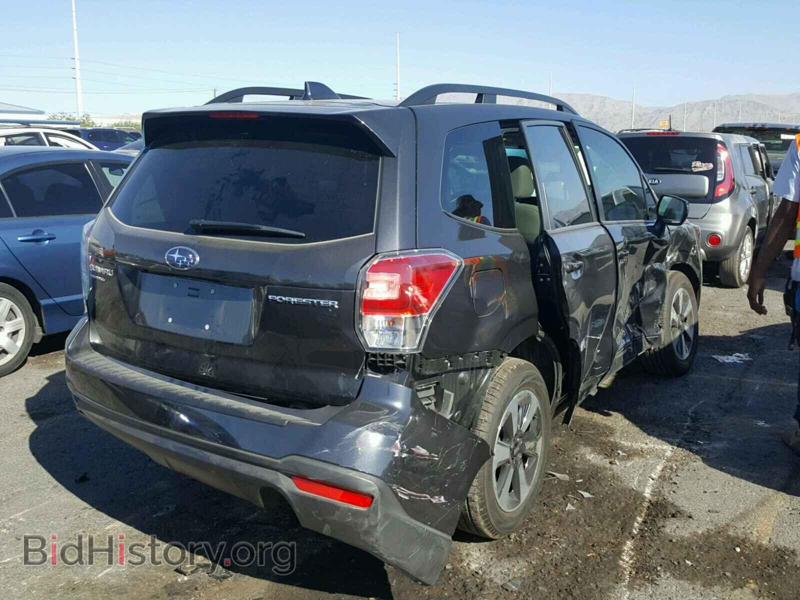 2018 SUBARU FORESTER - VIN: JF2SJAECXJH577654 - Photo 4