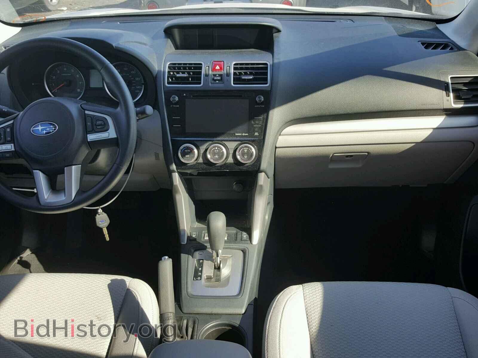 2018 SUBARU FORESTER - VIN: JF2SJAECXJH577654 - Photo 9