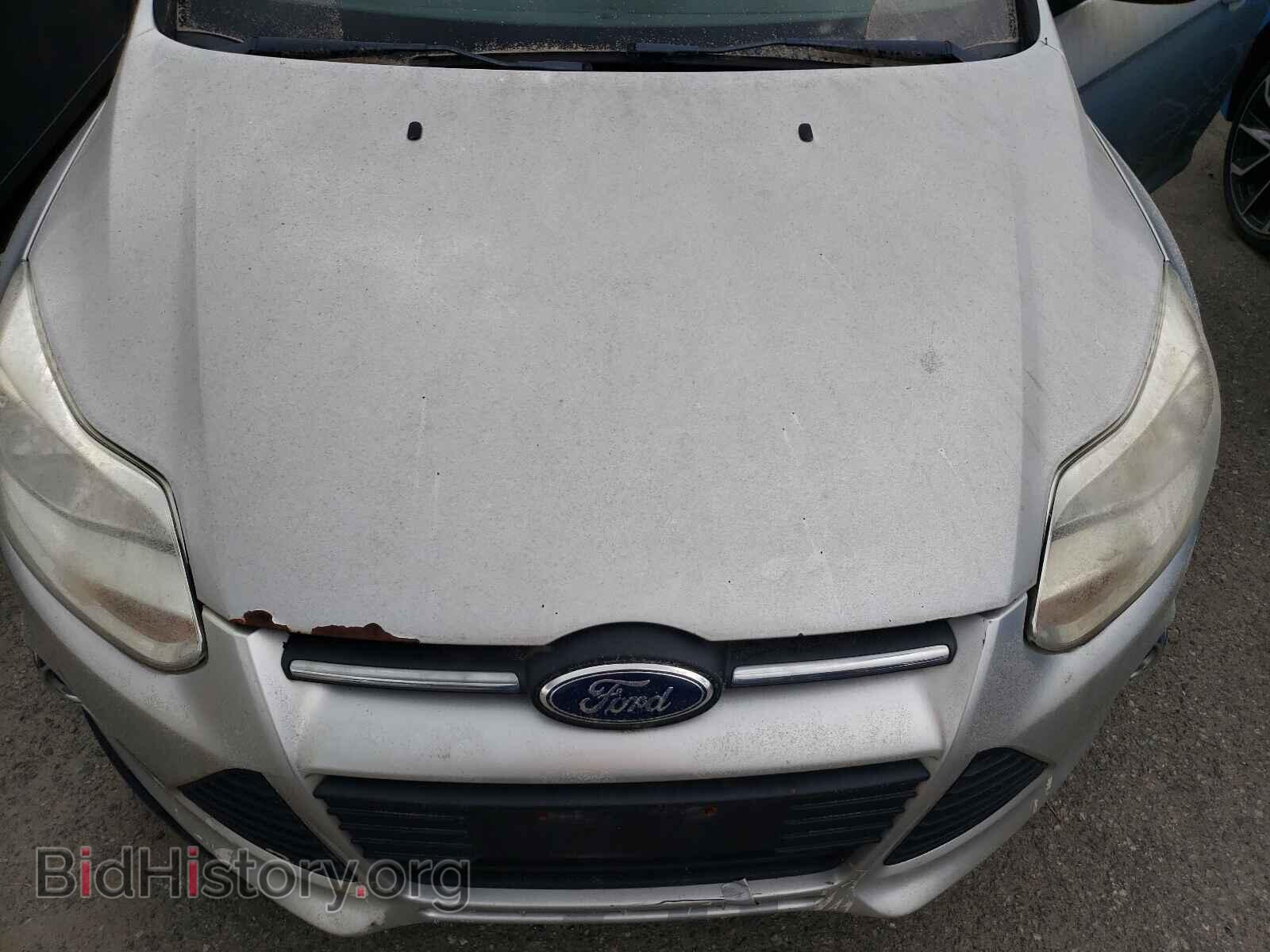 2012 FORD FOCUS - VIN: 1FAHP3F20CL224094 - Фото 7