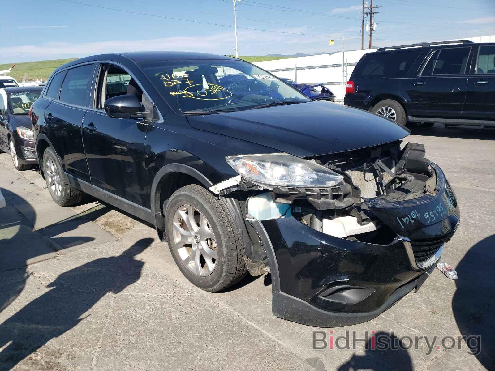 Photo JM3TB3BV5E0432728 - MAZDA CX-9 2014