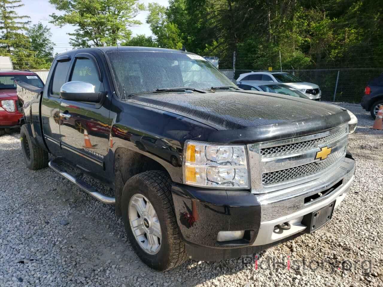 Photo 1GCRKSE76DZ414064 - CHEVROLET SILVERADO 2013