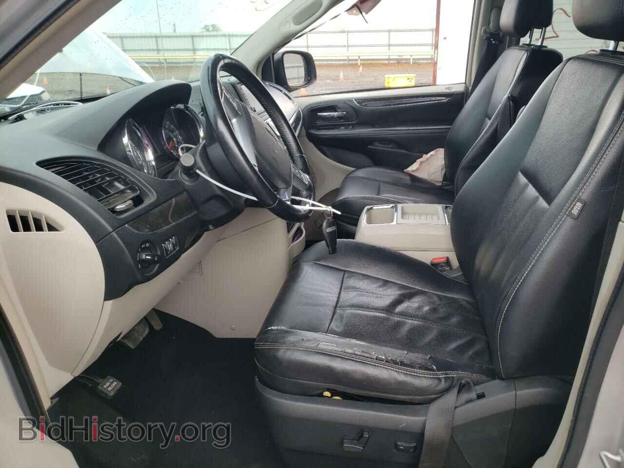 2012 CHRYSLER MINIVAN - VIN: 2C4RC1BG6CR288891 - Фото 5